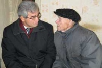 Ген долгожителей