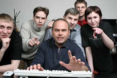 Интервью с Лабораторией Касперского