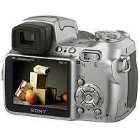 5,1-  Sony Cyber-shot DSC-H1